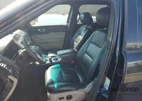 2013 Ford Explorer from USA, damaged, VIN 1FM5K8B81DGB45509